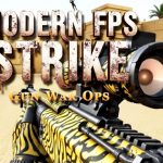 Modern FPS Strike: Zombie Gun War Ops