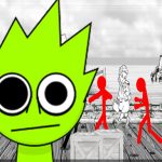 Sprunki Rage Stickman Incredibox