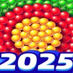 Pastry Pop Blast   Bubble Shooter