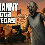 Granny GTA Vegas