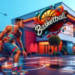 Ultimate Hoops Showdown: Basketball Arena