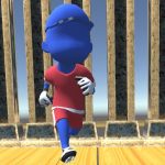 stickman sky 3D