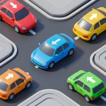 Traffic Jam Car Puzzle Game