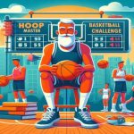 Hoop Master Basketball Trivia Challenge